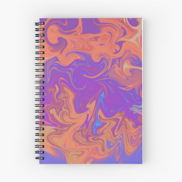 Item preview, Trippy orange designed and sold by Death-byart.
