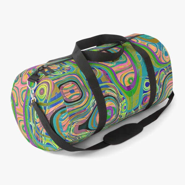 Item preview, Super Mod Retro Perlin Jungle Boogie designed and sold by Bradley Rinke.