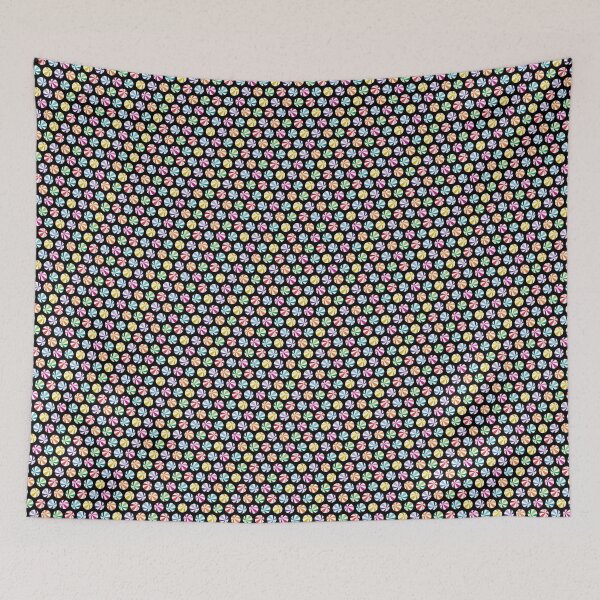 Item preview, Striped marbles designed and sold by Petits Pixels.