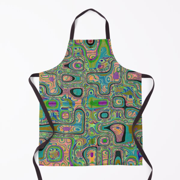 Item preview, Super Mod Retro Perlin Jungle Boogie designed and sold by Bradley Rinke.