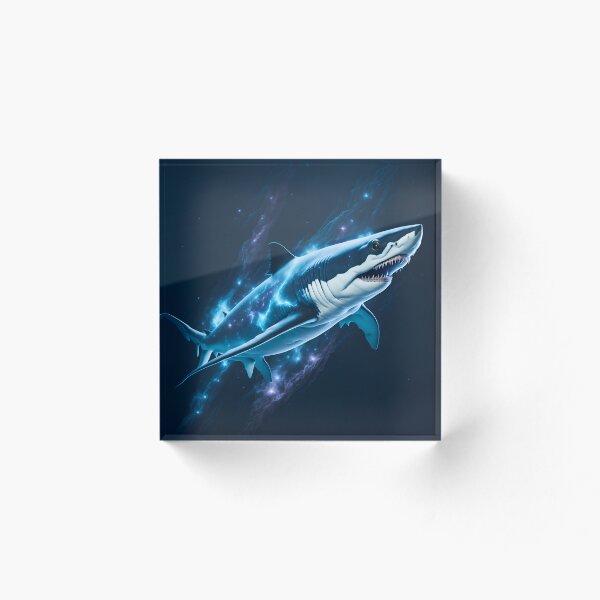 Item preview, Space Shark Shark Constellation - Space Shark designed and sold by internlvisions.