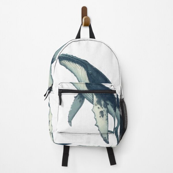 Item preview, Humpback Whale migrating in the Pacific Ocean. designed and sold by DAEWI PARK.
