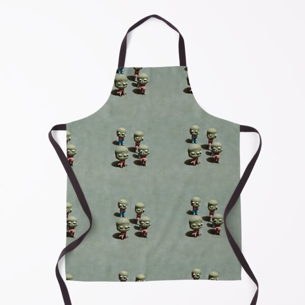Item preview, Cute Little Zombies - Seamless Pattern designed and sold by Chubuter.