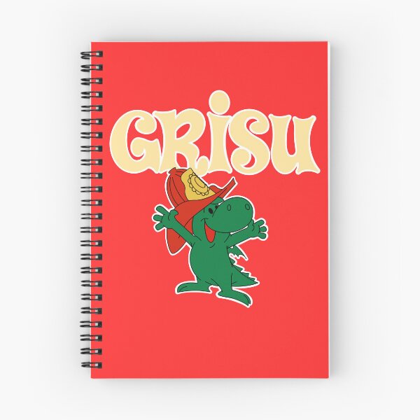 Item preview, Grisu der kleine Drache  designed and sold by BlueVanCreative.