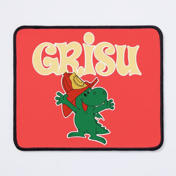Item preview, Grisu der kleine Drache  designed and sold by BlueVanCreative.