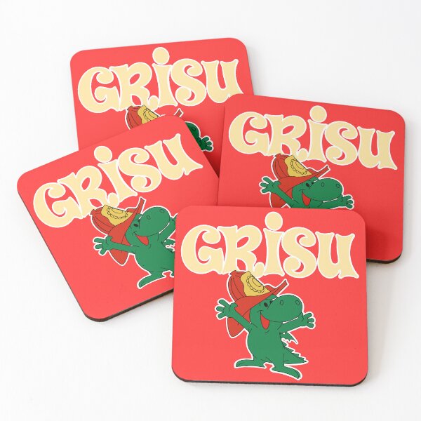 Item preview, Grisu der kleine Drache  designed and sold by BlueVanCreative.