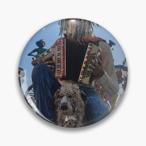 Item preview, Carnevale Viareggio ,il vincitore designed and sold by andreeaelena70.