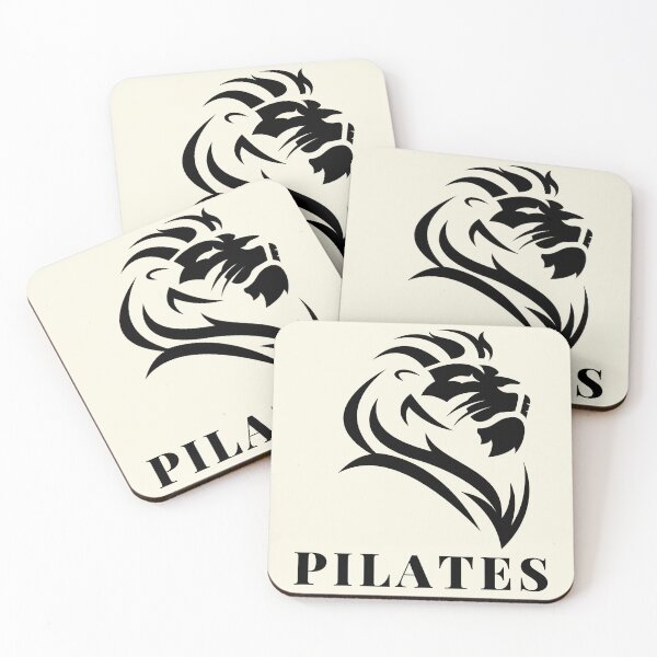 Item preview, Pilates designed and sold by ChachiArts.