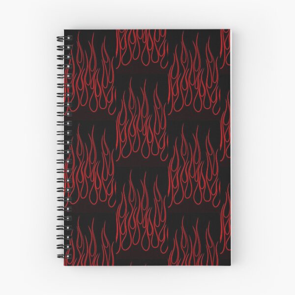 Item preview, red fire designed and sold by douxsii.
