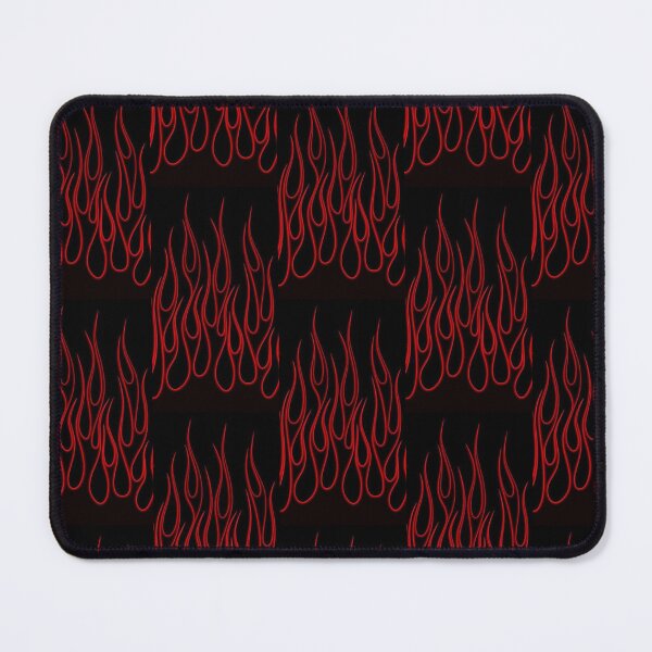 Item preview, red fire designed and sold by douxsii.