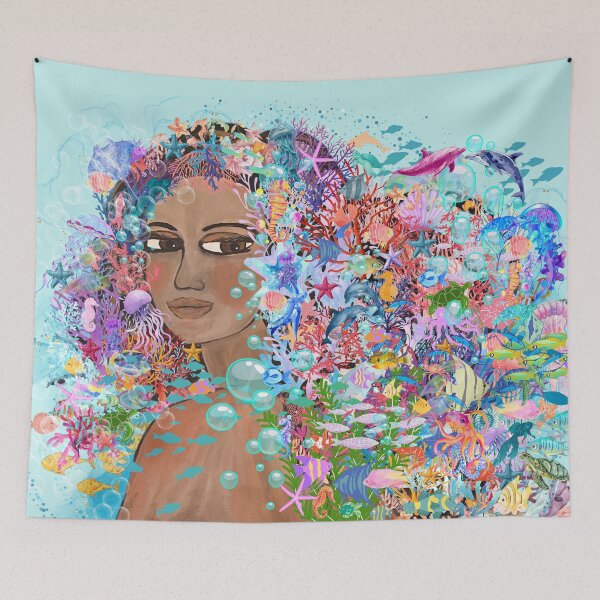 Item preview, Sea Bubbles designed and sold by Raine2Shine.