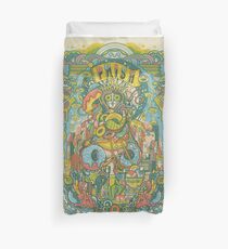 Art Phish das Bäcker Dutzend Madison Square Garden Bettbezug