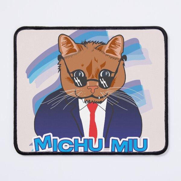 Item preview, micho miu designed and sold by digiart-design.