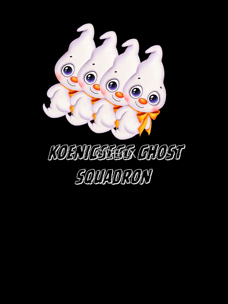 Logo Koenigsegg Ghost Squadron