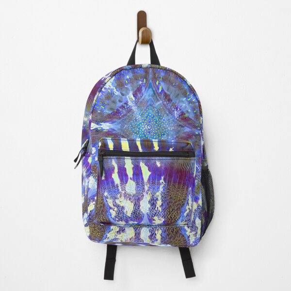 Item preview, Fractal Tie Dye - Purple Haze designed and sold by Bradley Rinke.