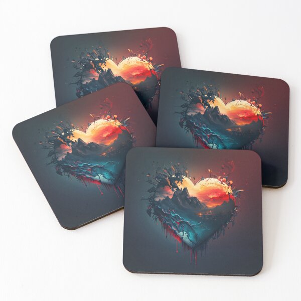Item preview, Shielded heart designed and sold by Pana China.