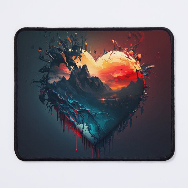 Item preview, Shielded heart designed and sold by Pana China.