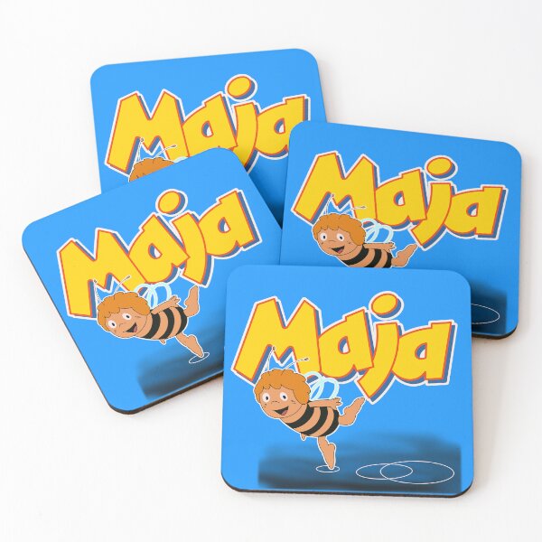Item preview, Maja designed and sold by BlueVanCreative.