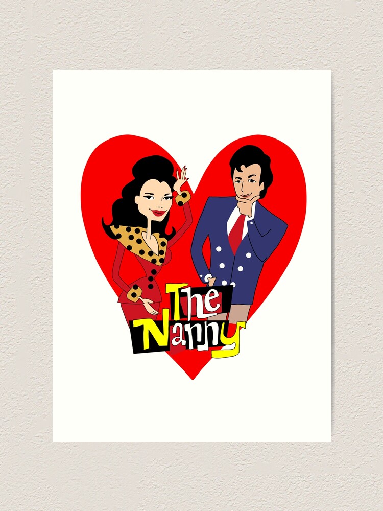 The Nanny - Fran and Maxwell