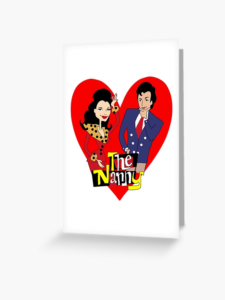 The Nanny - Fran and Maxwell