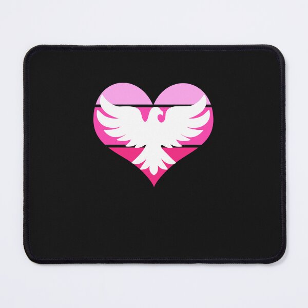 Item preview, Love Dove - Heart designed and sold by SeraphinPabon.
