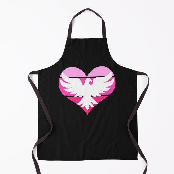 Item preview, Love Dove - Heart designed and sold by SeraphinPabon.