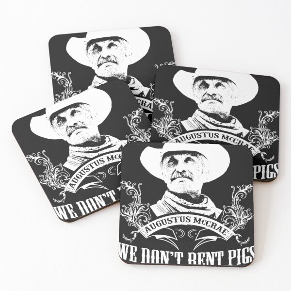 Item preview, Lonesome Dove We Don&39;T Rent Pigs  designed and sold by SeraphinPabon.