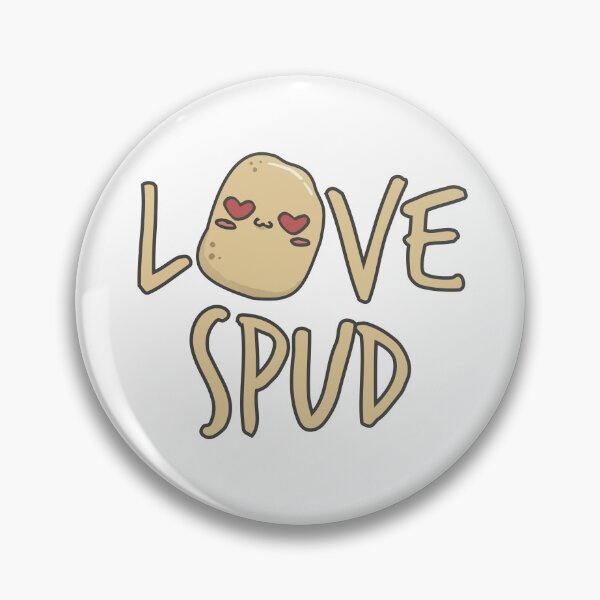 Item preview, Love Spud designed and sold by shopfindingbeni.