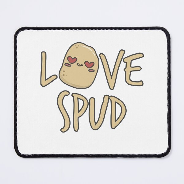 Item preview, Love Spud designed and sold by shopfindingbeni.