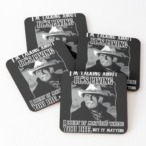 Item preview, Lonesome Dove Where You Live  designed and sold by SeraphinPabon.