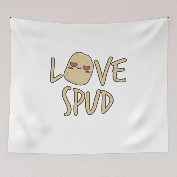 Item preview, Love Spud designed and sold by shopfindingbeni.