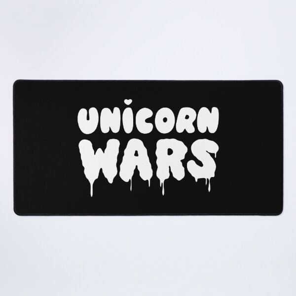 Item preview, Unicorn Wars logo w designed and sold by JCBA.
