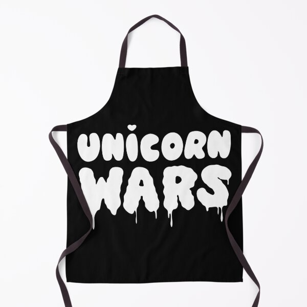 Item preview, Unicorn Wars logo w designed and sold by JCBA.