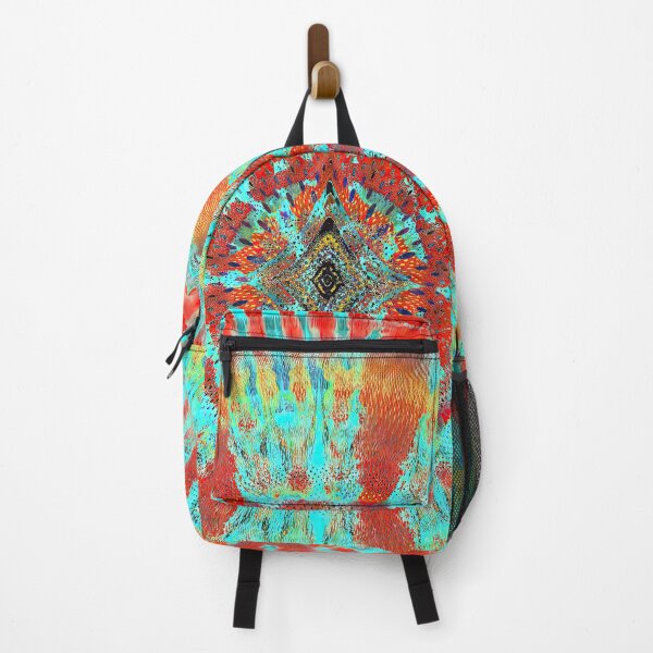 Item preview, Fractal Tie Dye - Mary Jay designed and sold by Bradley Rinke.