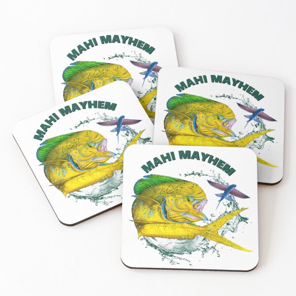 Item preview, MAHI MAYHEM designed and sold by Paul Kyriakides.