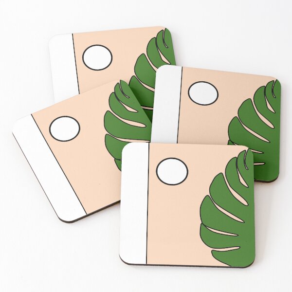 Item preview, Abstract Leaf View designed and sold by ankromcreations.