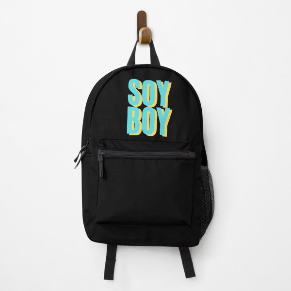 Item preview, Copy of SOY BOY Retro Blue and Yellow designed and sold by Wenellen.