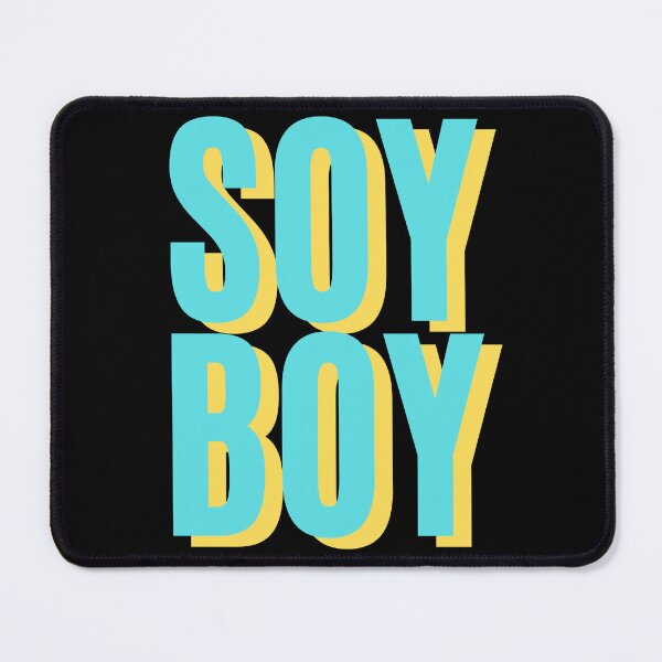 Item preview, Copy of SOY BOY Retro Blue and Yellow designed and sold by Wenellen.