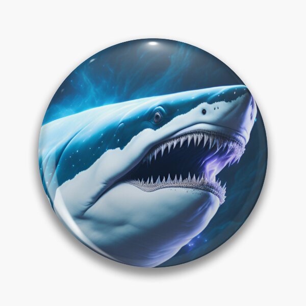 Item preview, Space Shark Intergalactic Spawning - Space Shark designed and sold by internlvisions.