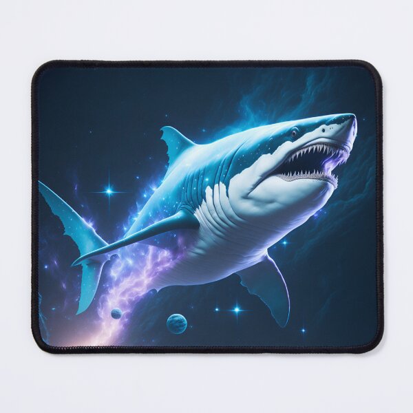 Item preview, Space Shark Intergalactic Spawning - Space Shark designed and sold by internlvisions.