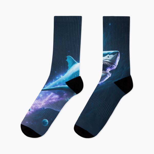 Item preview, Space Shark Intergalactic Spawning - Space Shark designed and sold by internlvisions.