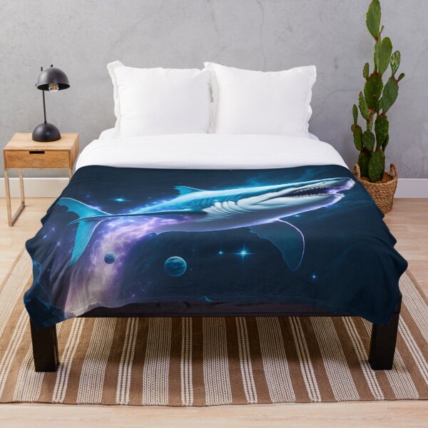 Item preview, Space Shark Intergalactic Spawning - Space Shark designed and sold by internlvisions.