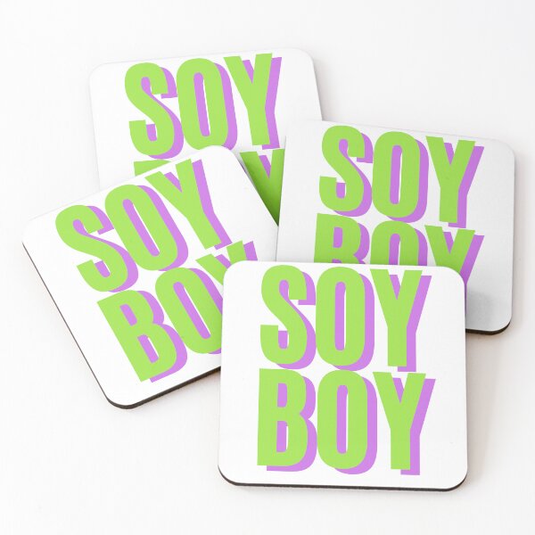Item preview, Copy of Copy of SOY BOY Retro Green and Purple designed and sold by Wenellen.