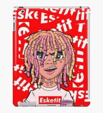 esketit iPad Case/Skin