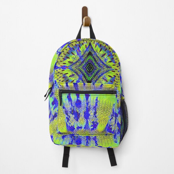 Item preview, Fractal Tie Dye - Laguna Wave designed and sold by Bradley Rinke.