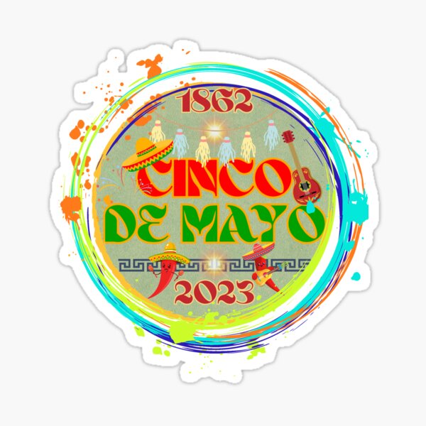 Item preview, cinco de mayo 2023 best designed and sold by word2world.