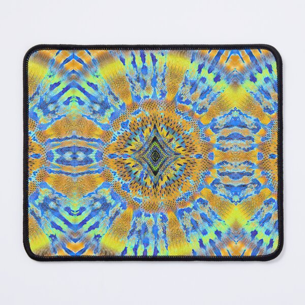 Item preview, Fractal Tie Dye - Jaff Cake designed and sold by Bradley Rinke.