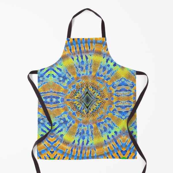 Item preview, Fractal Tie Dye - Jaff Cake designed and sold by Bradley Rinke.