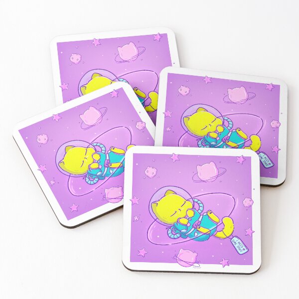 Item preview, I Need Some Space Cat designed and sold by LenasScribbles.