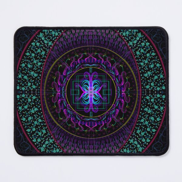Item preview, Mandala Flare designed and sold by danitacreate.